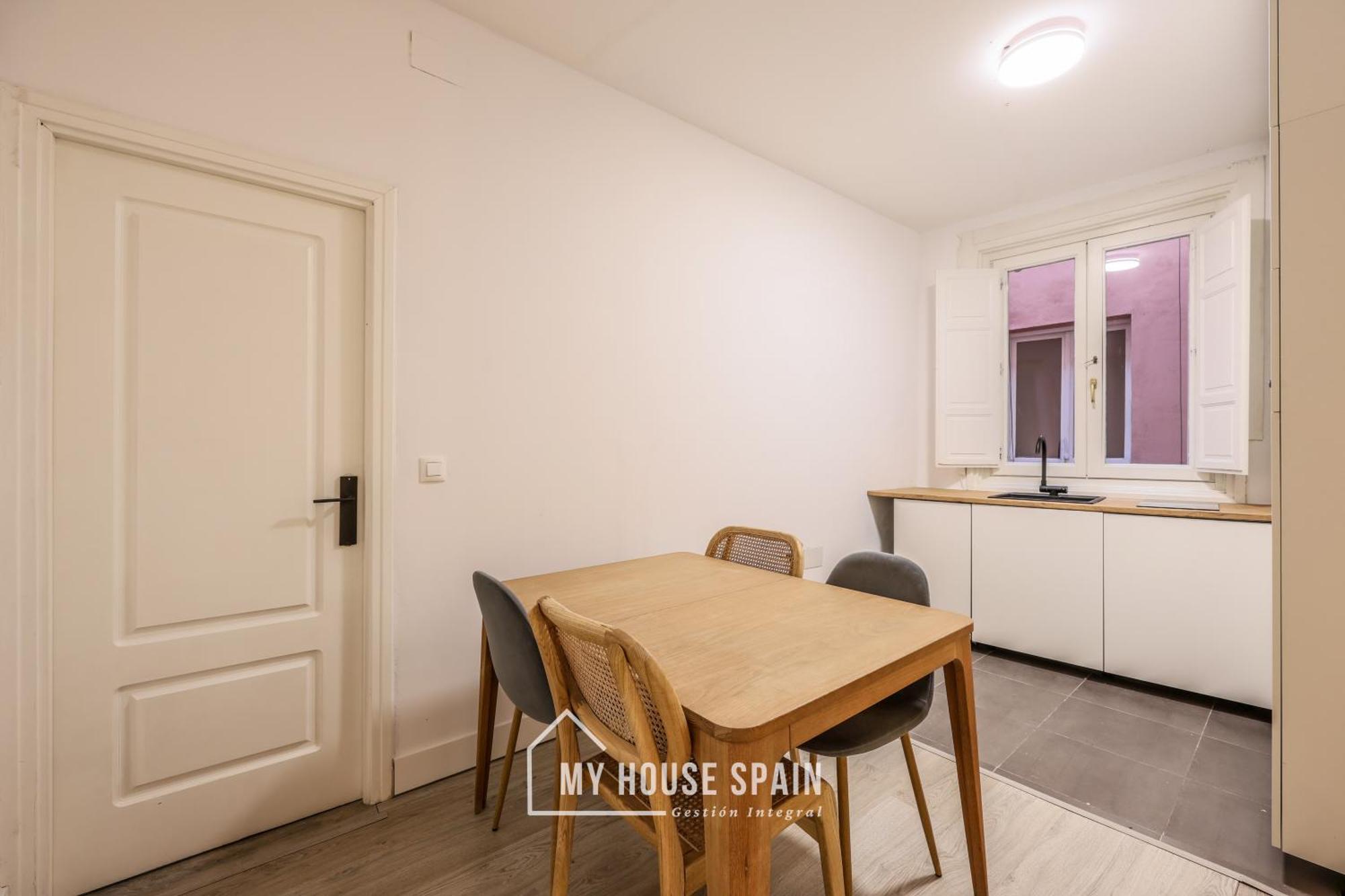 Myhousespain - Glamuroso Piso En Chueca Мадрид Экстерьер фото