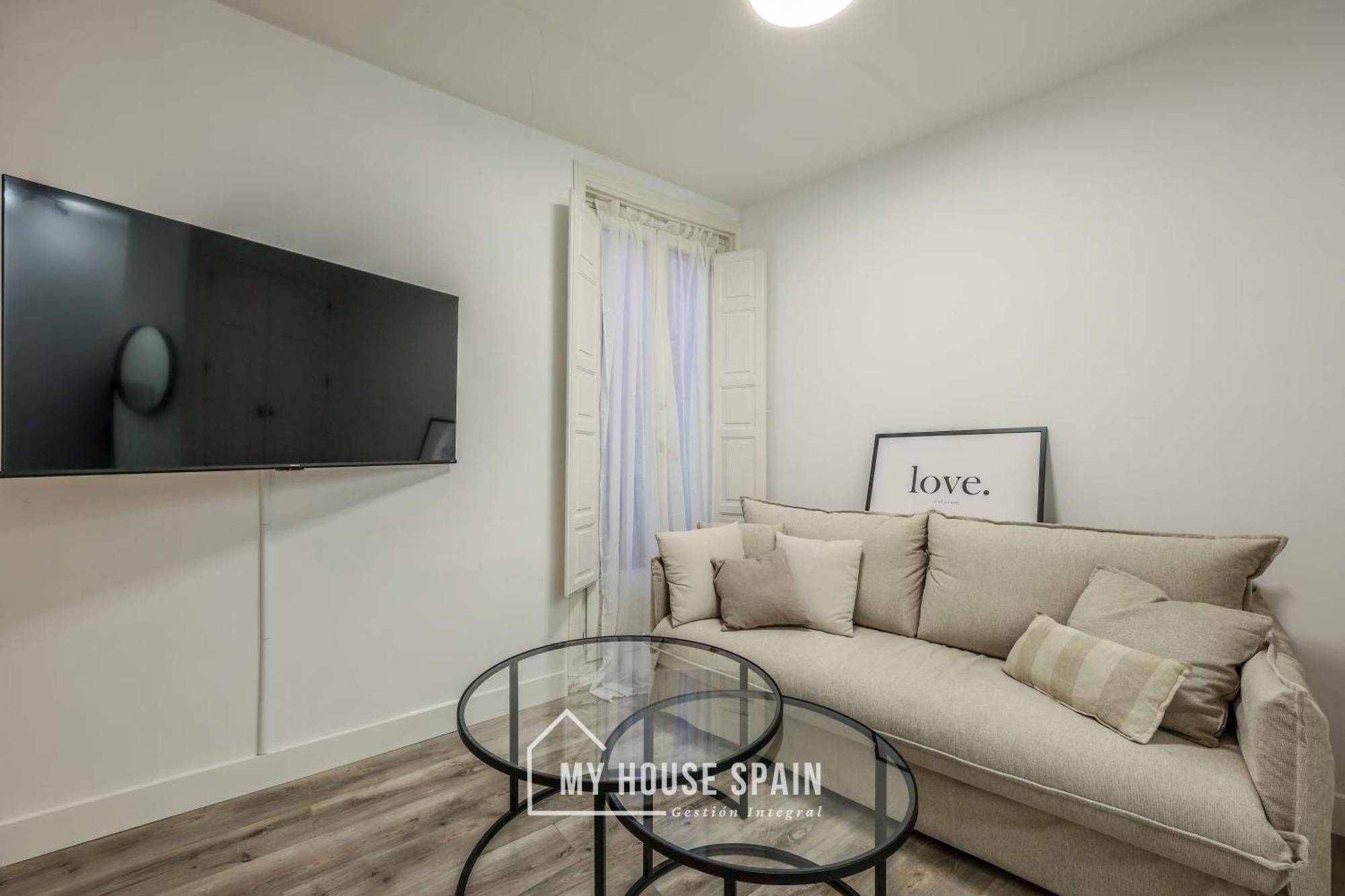 Myhousespain - Glamuroso Piso En Chueca Мадрид Экстерьер фото