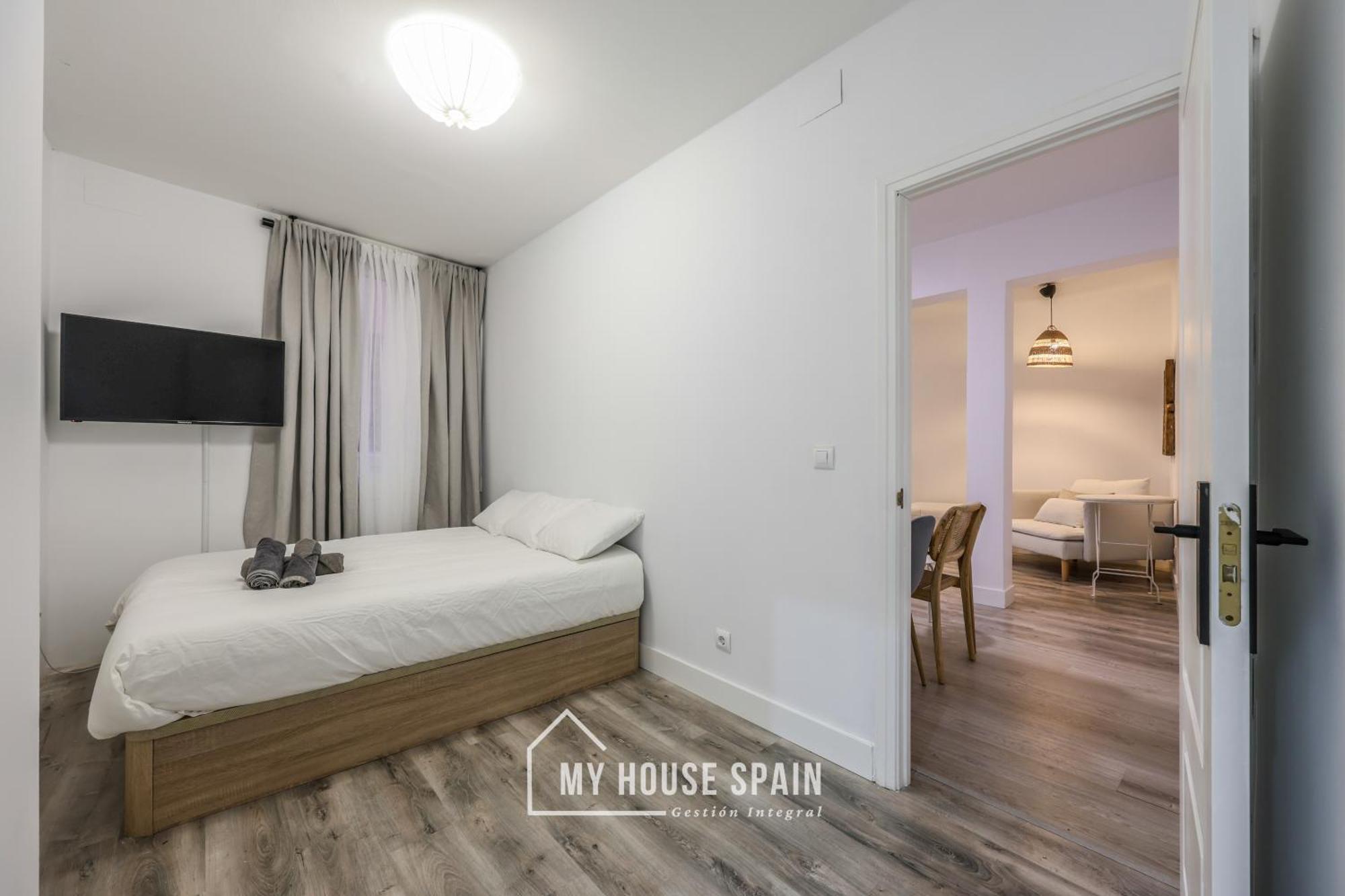 Myhousespain - Glamuroso Piso En Chueca Мадрид Экстерьер фото