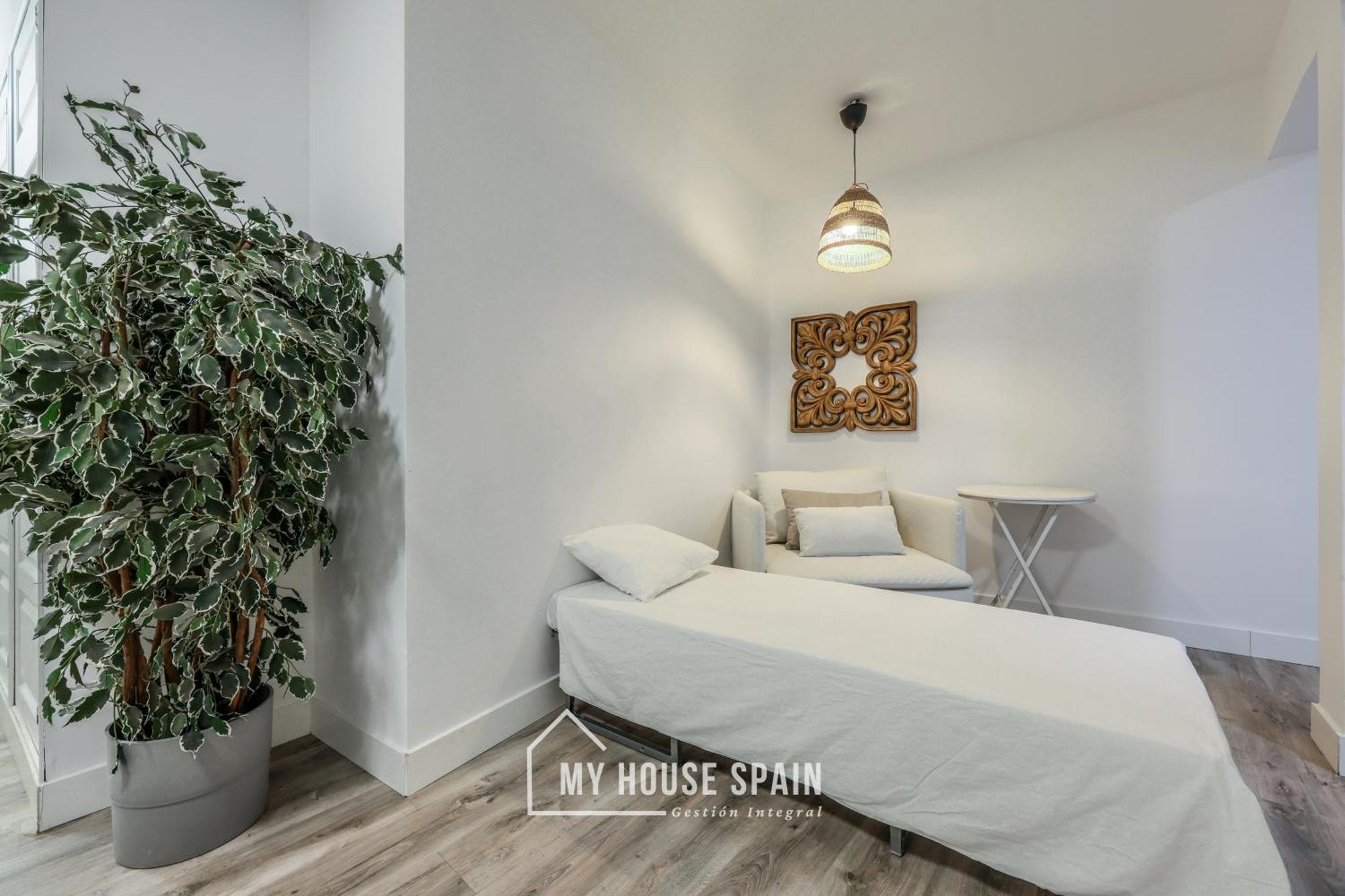 Myhousespain - Glamuroso Piso En Chueca Мадрид Экстерьер фото