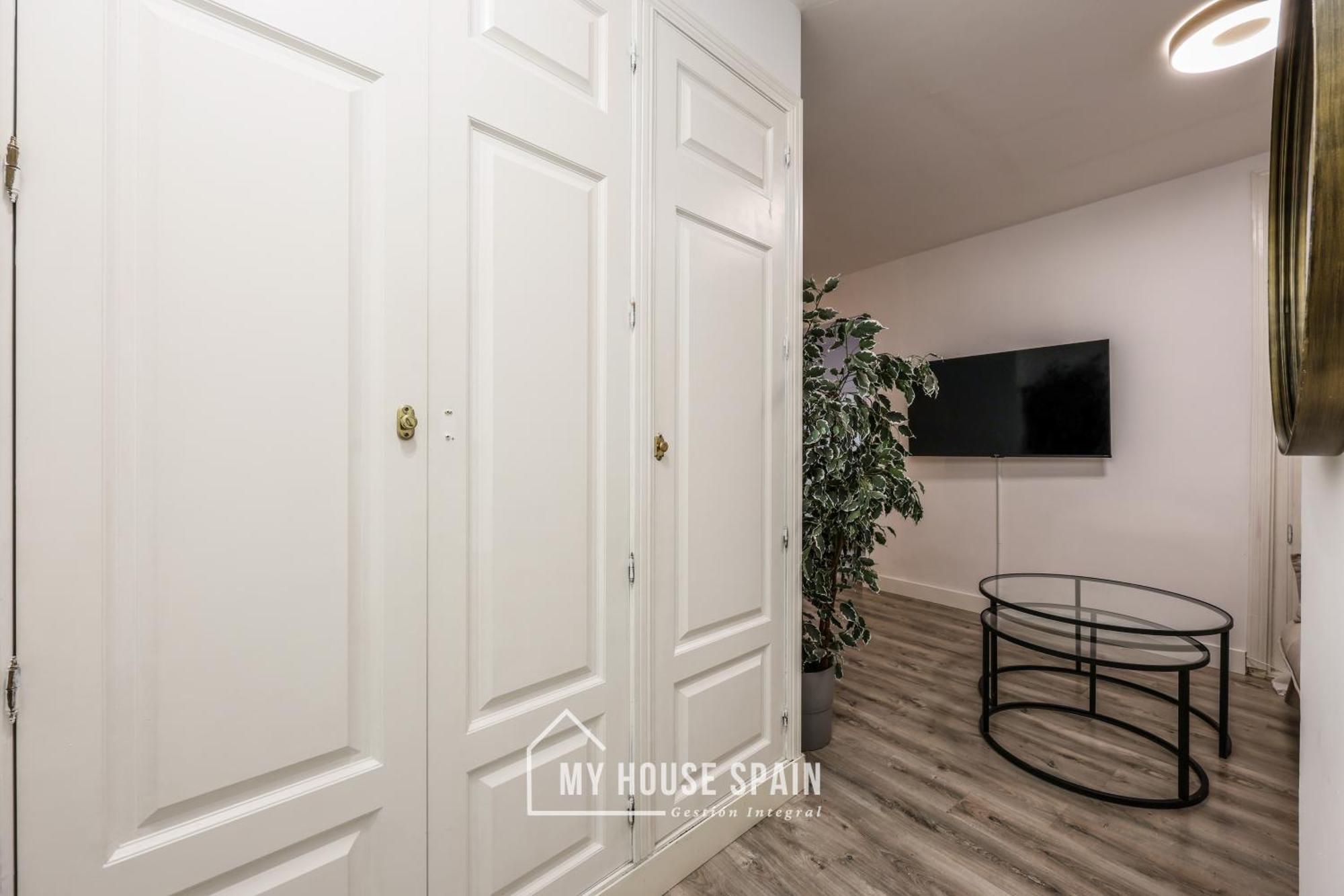 Myhousespain - Glamuroso Piso En Chueca Мадрид Экстерьер фото
