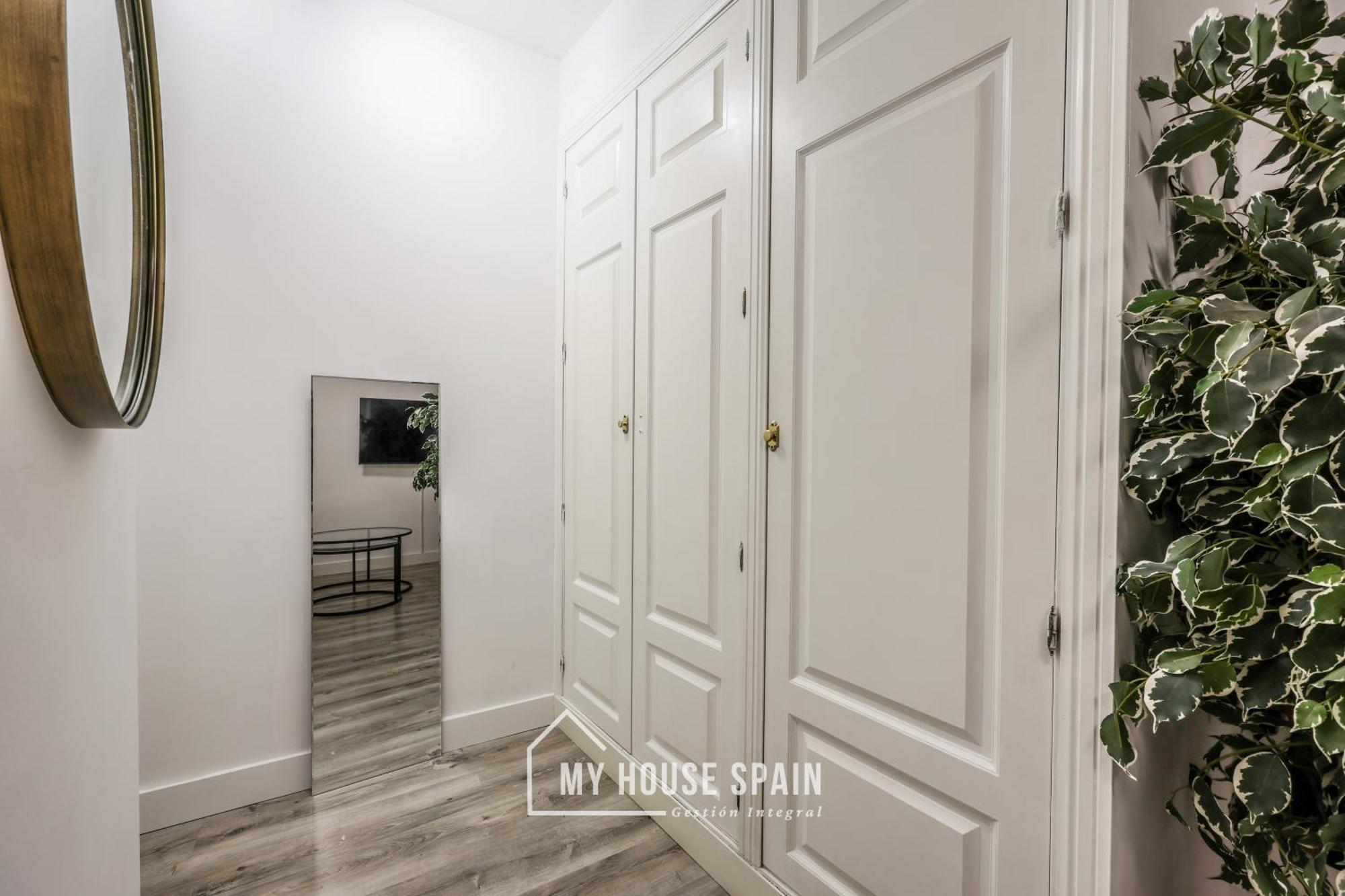 Myhousespain - Glamuroso Piso En Chueca Мадрид Экстерьер фото