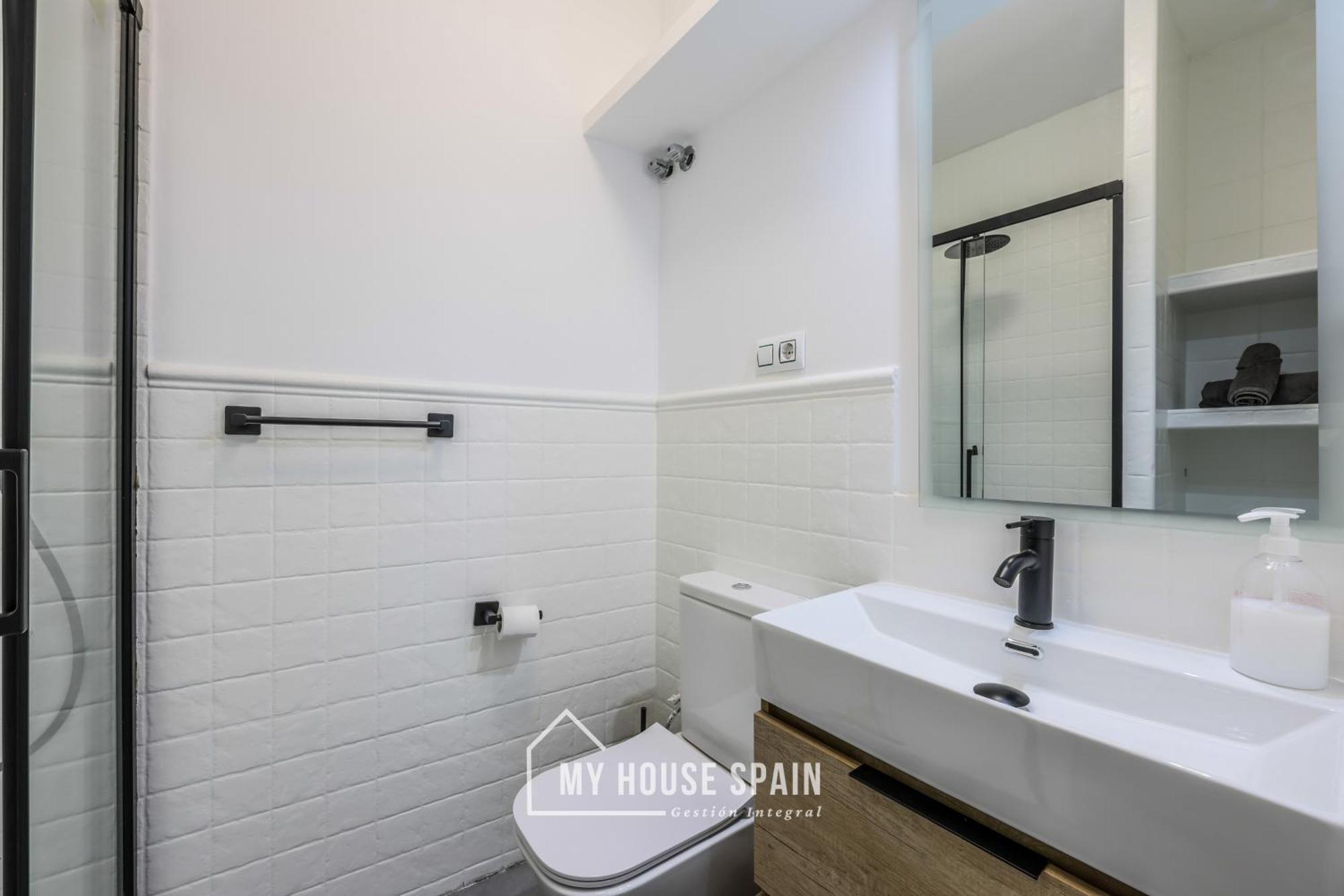 Myhousespain - Glamuroso Piso En Chueca Мадрид Экстерьер фото