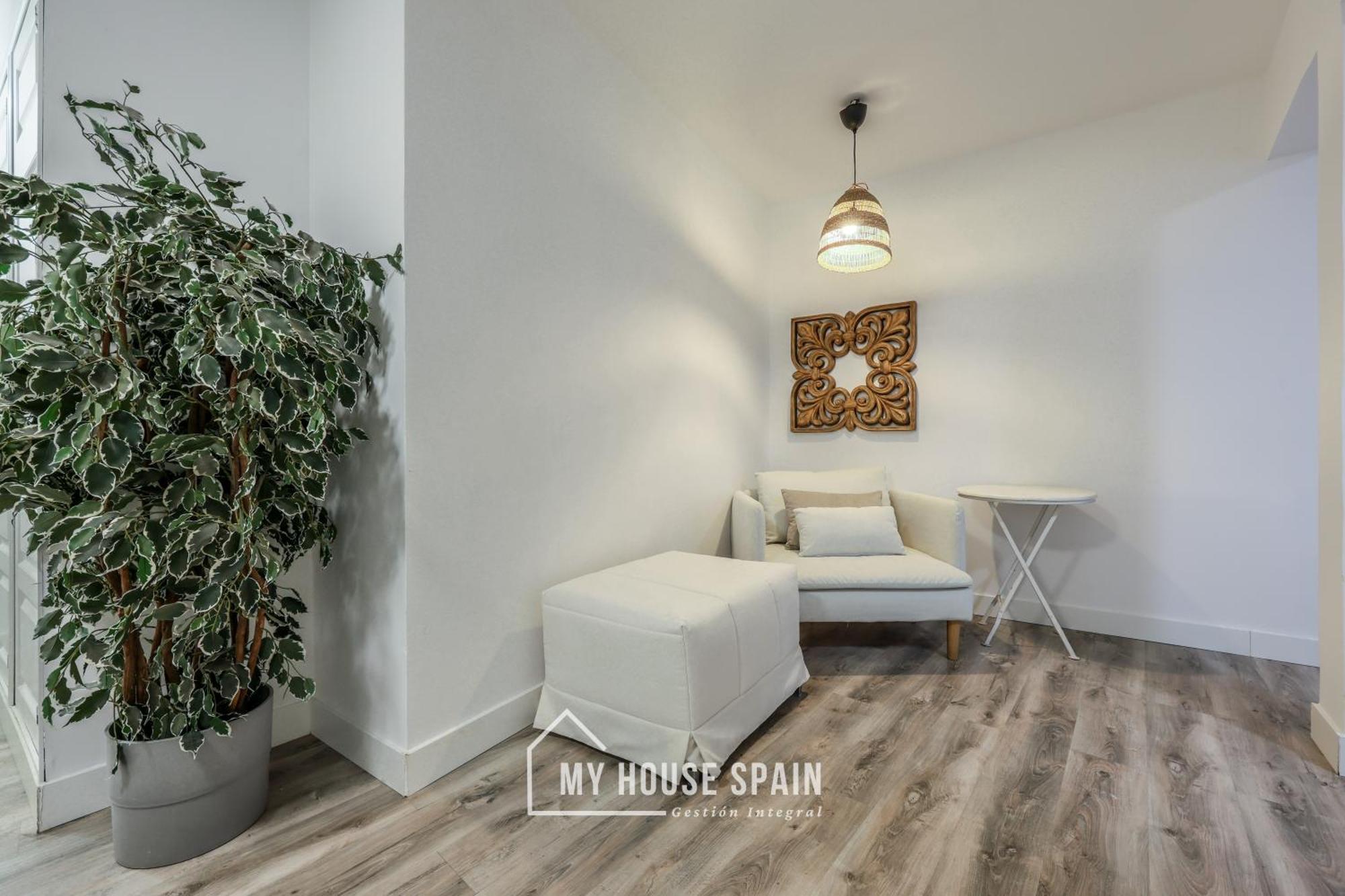 Myhousespain - Glamuroso Piso En Chueca Мадрид Экстерьер фото