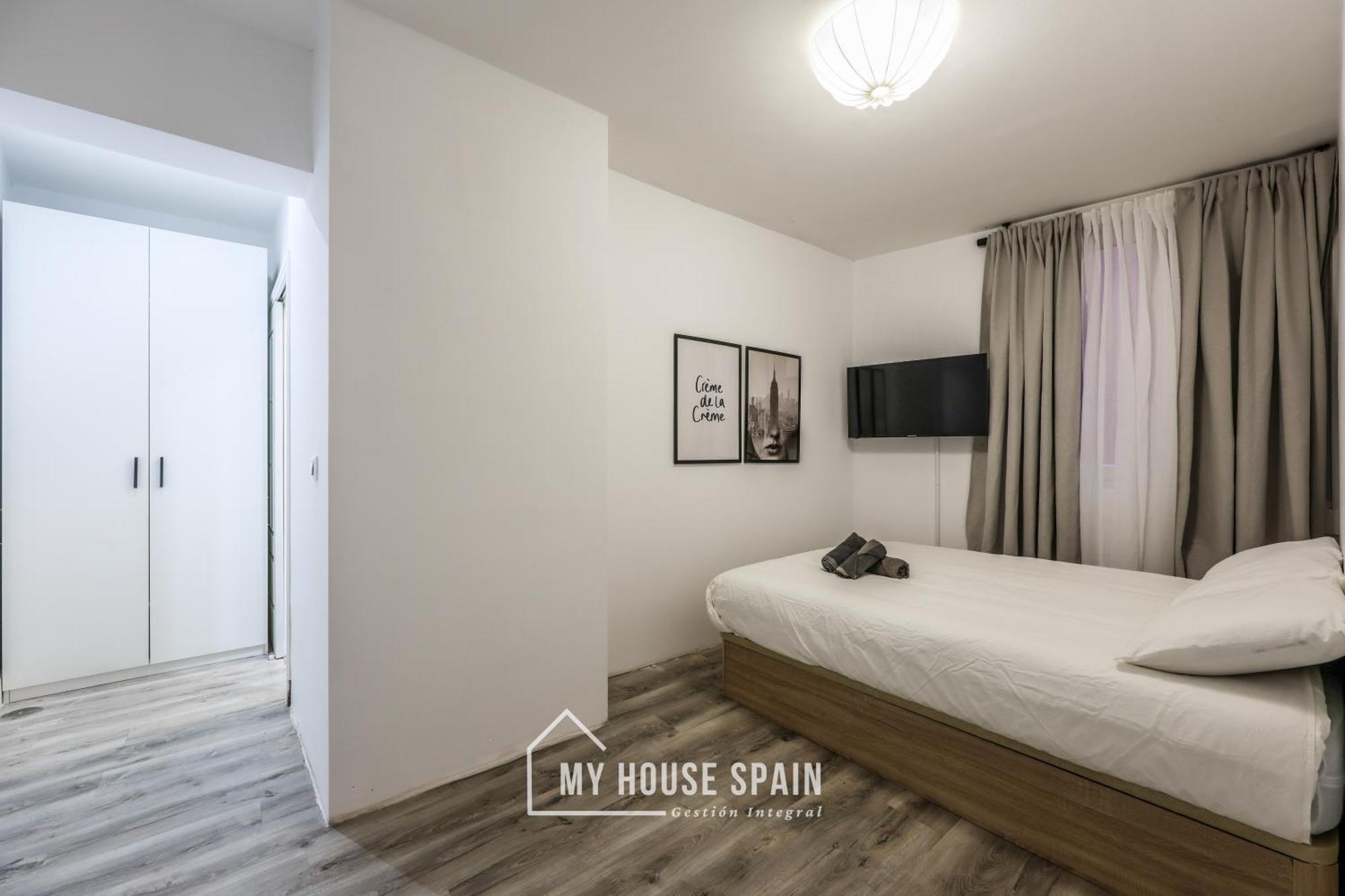 Myhousespain - Glamuroso Piso En Chueca Мадрид Экстерьер фото